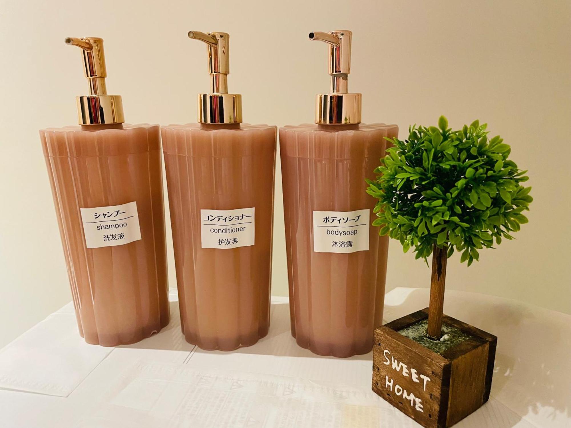 Belle Lune Hotel Hakata Suite Room 2 Φουκουόκα Εξωτερικό φωτογραφία