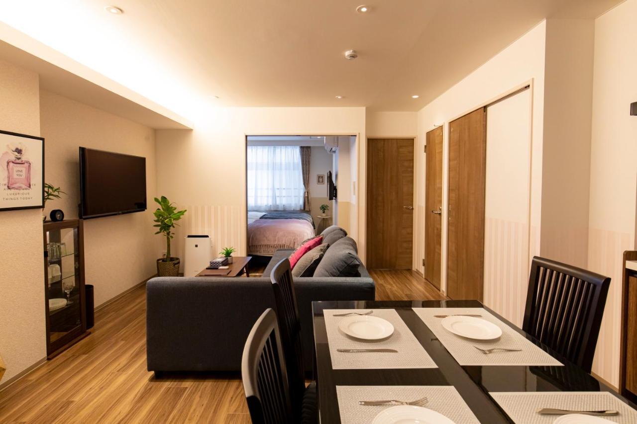 Belle Lune Hotel Hakata Suite Room 2 Φουκουόκα Εξωτερικό φωτογραφία