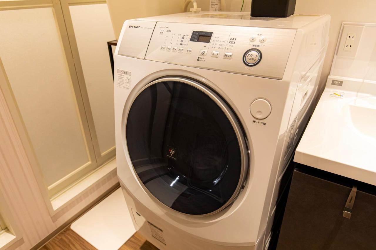 Belle Lune Hotel Hakata Suite Room 2 Φουκουόκα Εξωτερικό φωτογραφία