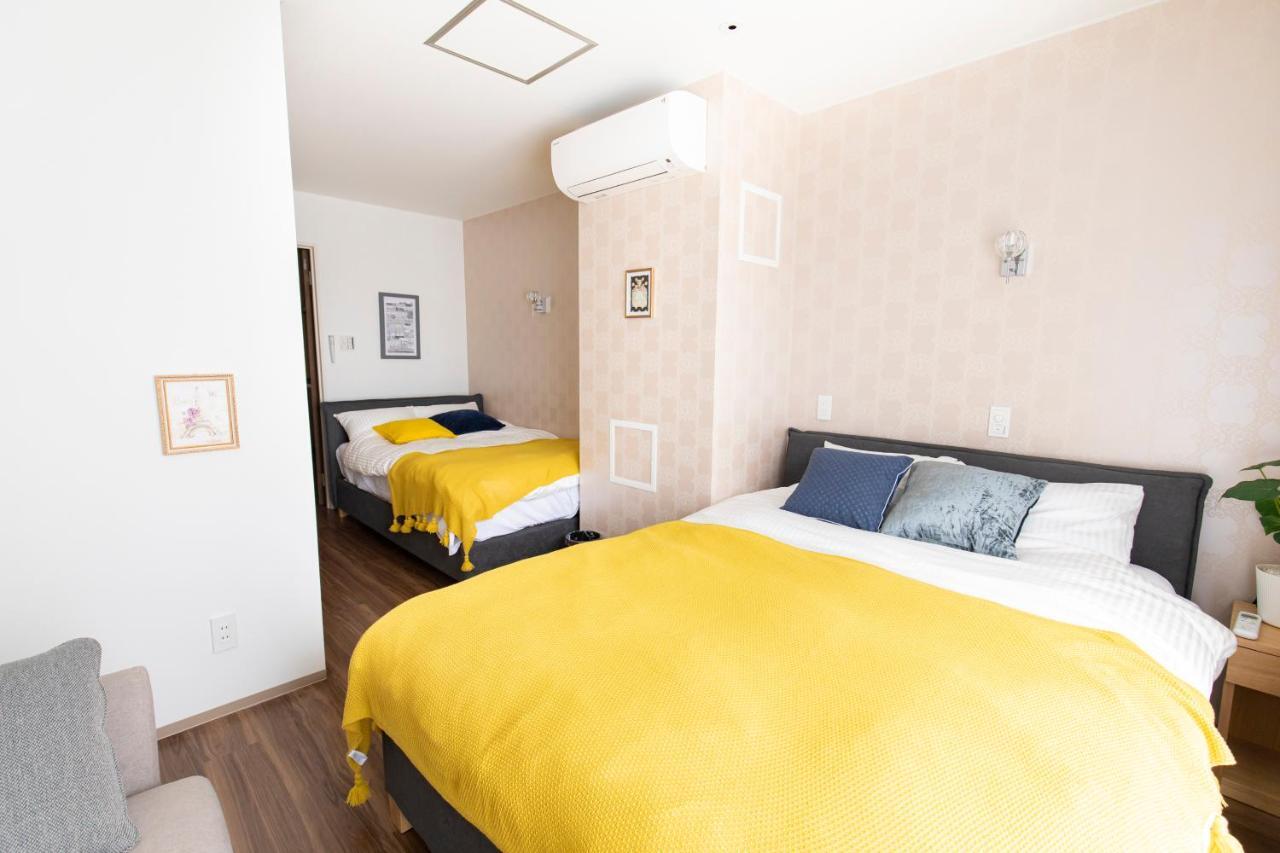 Belle Lune Hotel Hakata Suite Room 2 Φουκουόκα Εξωτερικό φωτογραφία