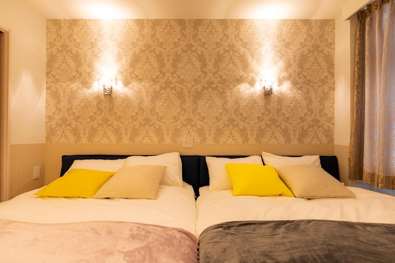 Belle Lune Hotel Hakata Suite Room 2 Φουκουόκα Εξωτερικό φωτογραφία