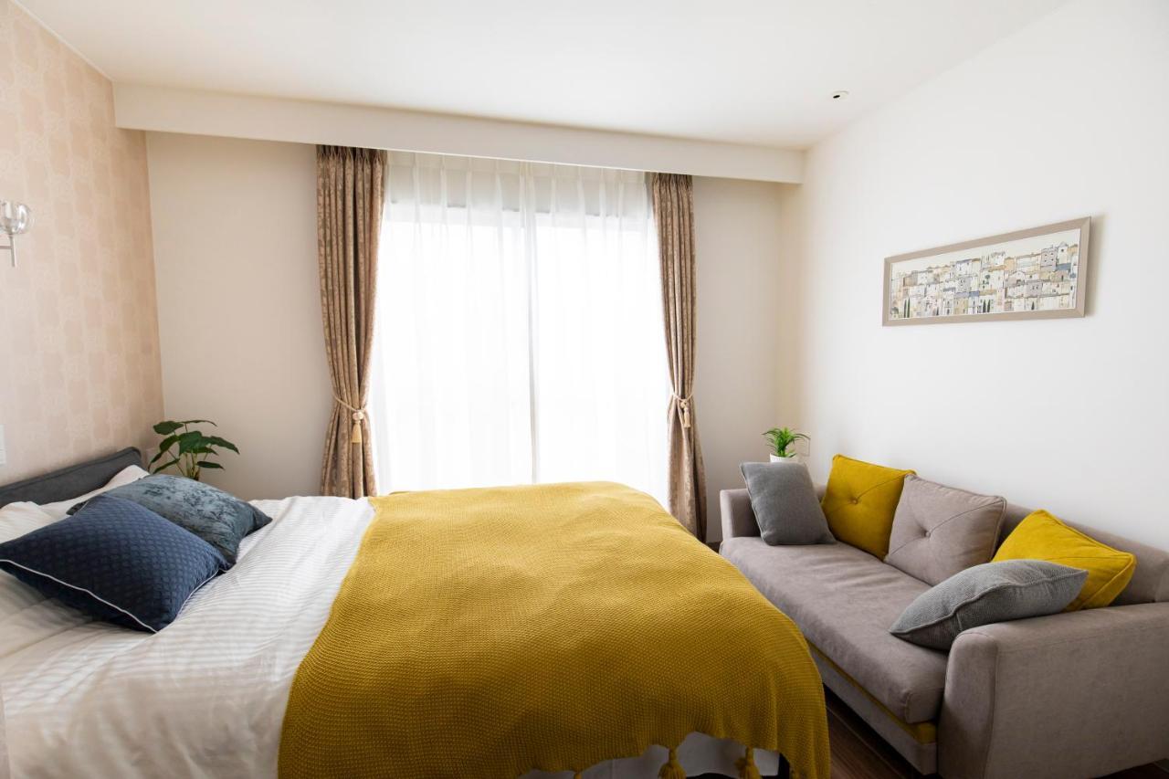 Belle Lune Hotel Hakata Suite Room 2 Φουκουόκα Εξωτερικό φωτογραφία