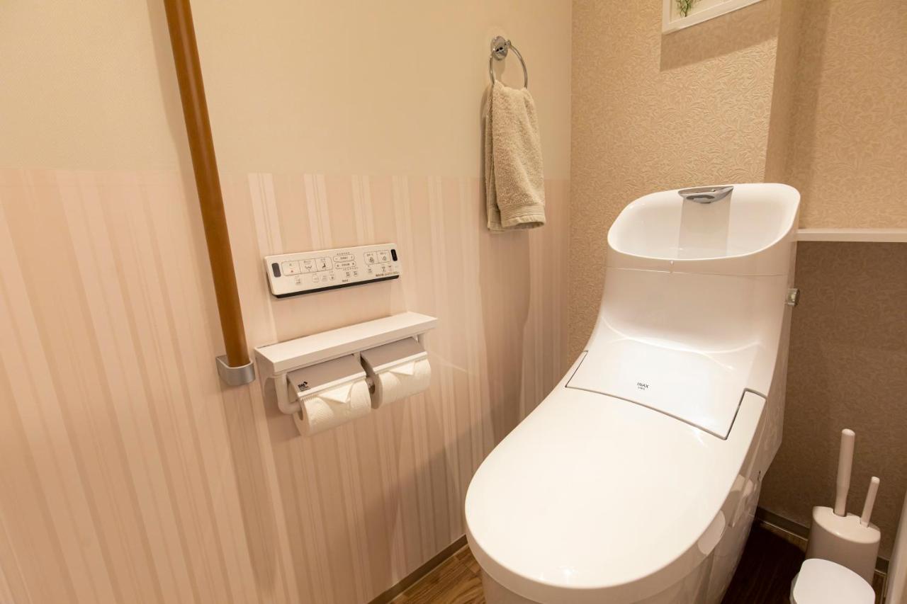 Belle Lune Hotel Hakata Suite Room 2 Φουκουόκα Εξωτερικό φωτογραφία