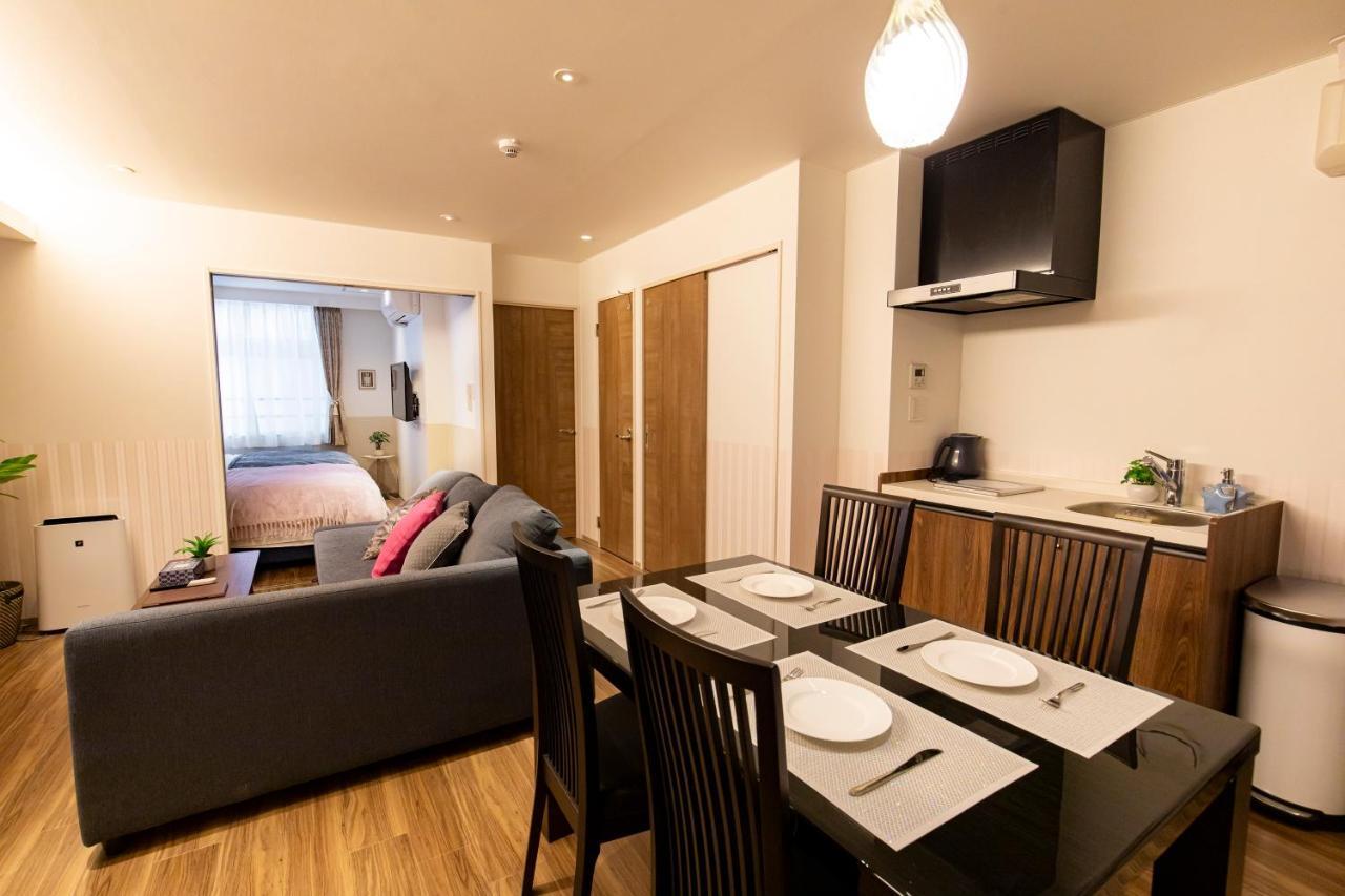Belle Lune Hotel Hakata Suite Room 2 Φουκουόκα Εξωτερικό φωτογραφία